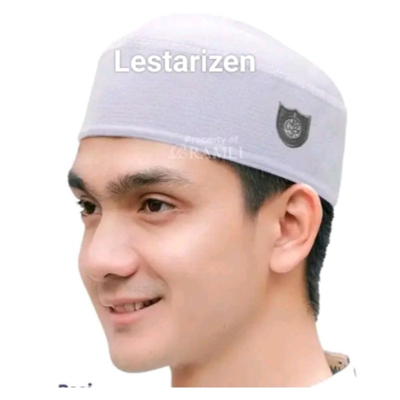 songkok pria peci pria Malaysia bordir