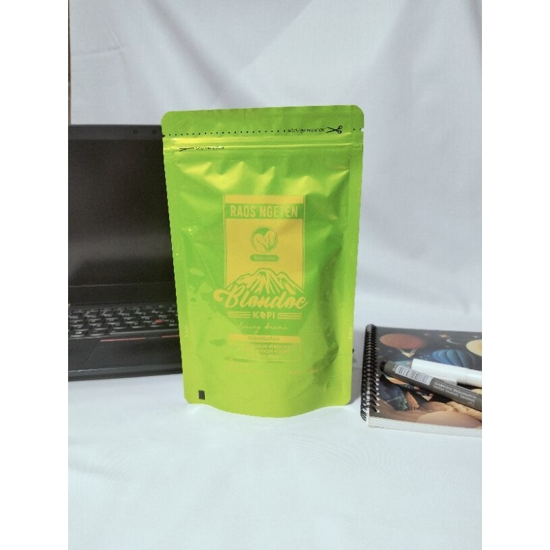 Kopi Robusta Premium "Raos Ngeten" Blondoe