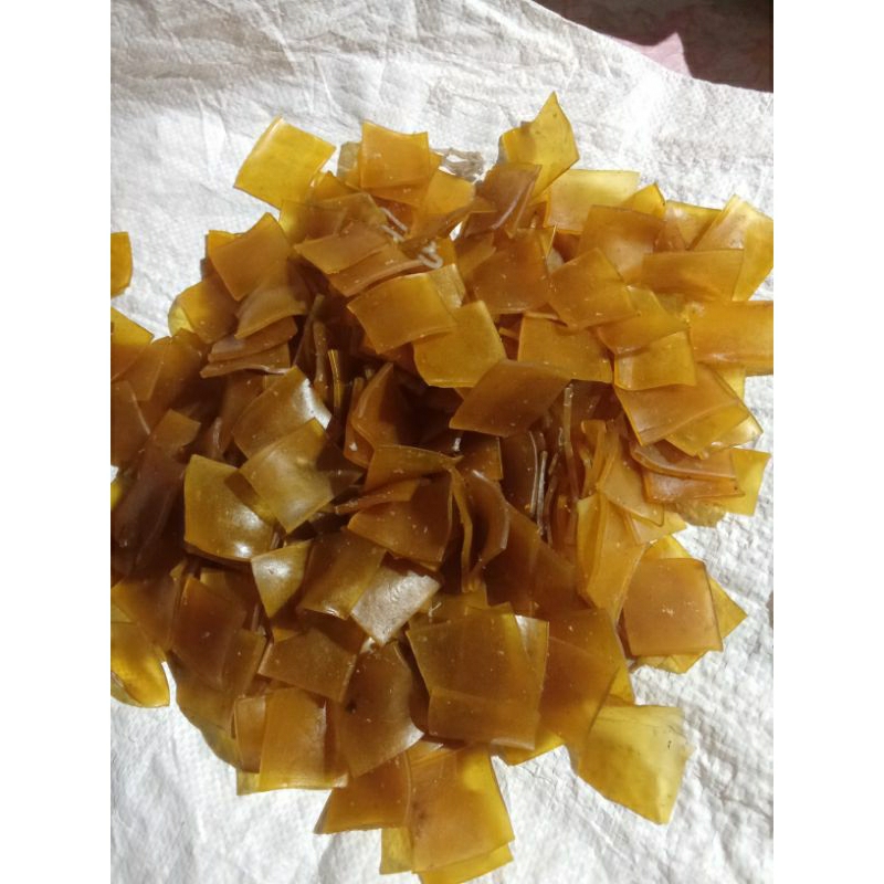 

krecek krupuk goreng 1kg