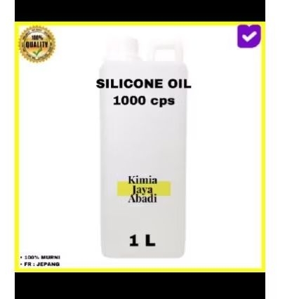 silicone / silicon oil / silicon oil 1000cps