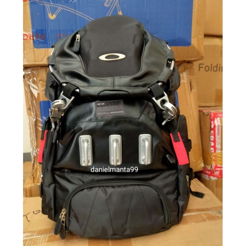 Tas Ransel Oakley backpack pria tas punggung pria