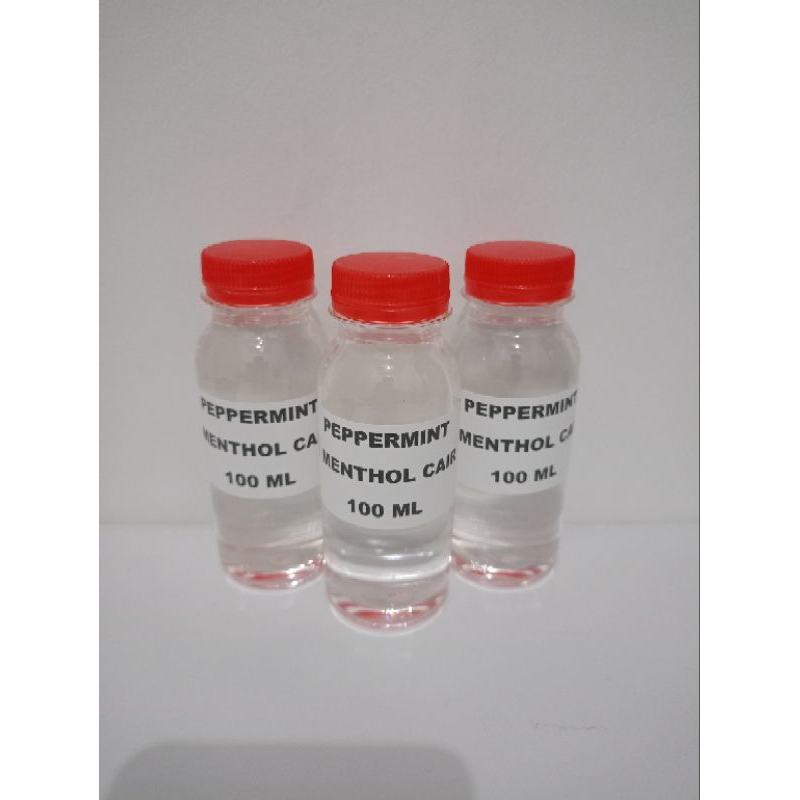 PEPPERMINT / MENTHOL CAIR 100 ML