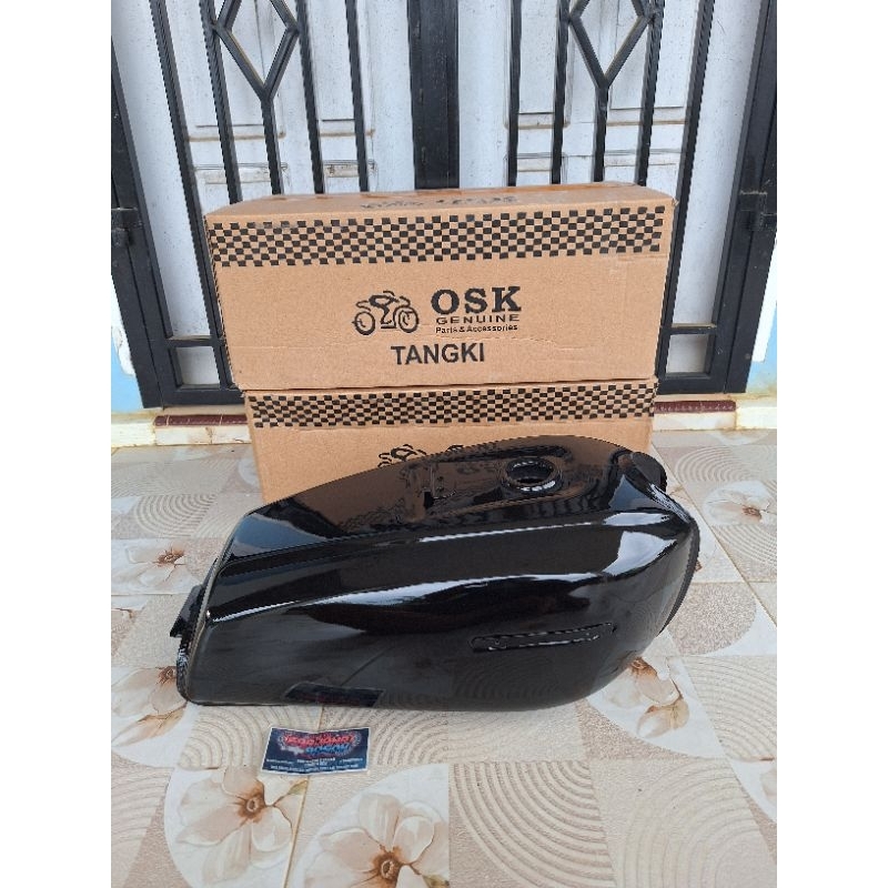 tangki gl100 import
