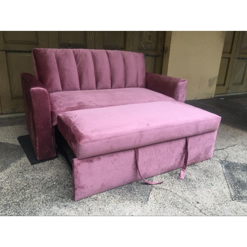 Sofa bed recliner 2 seat