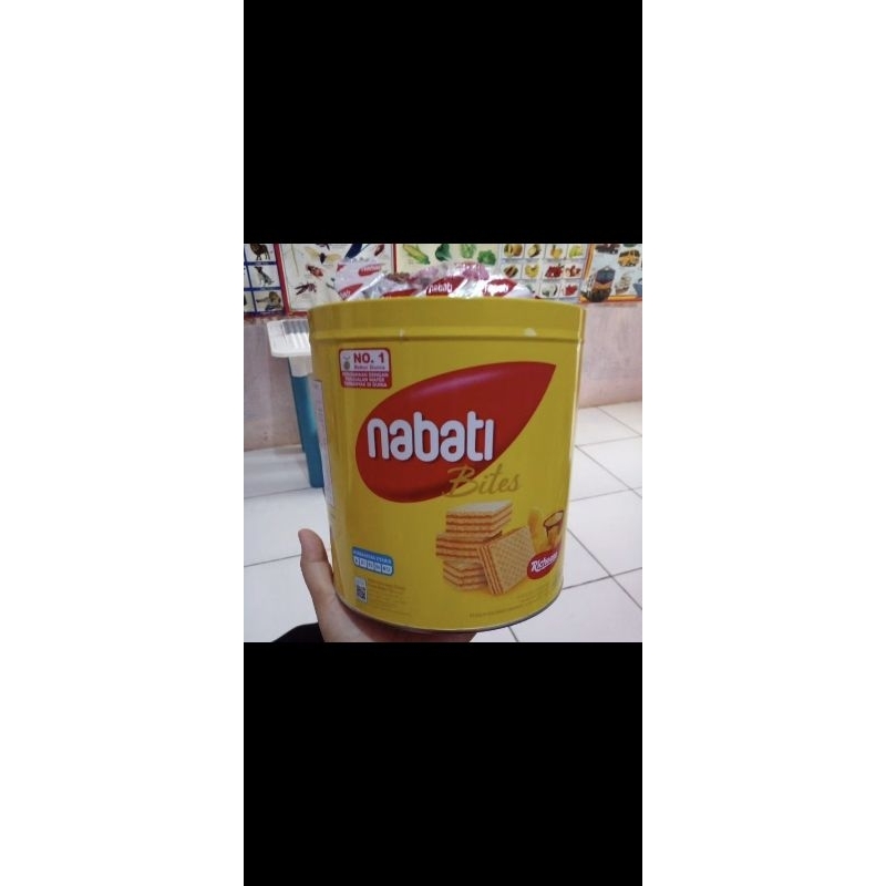 

nabati kaleng