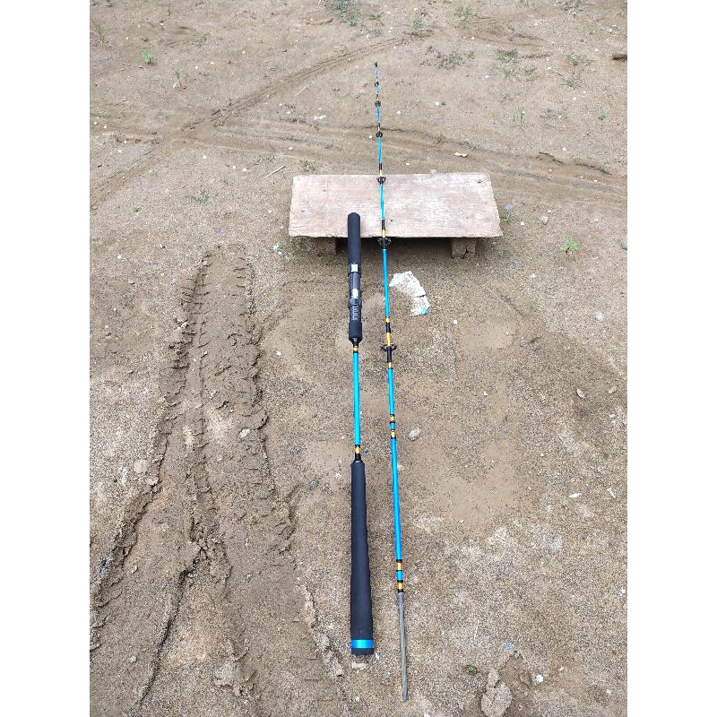 joran jigging carbon sutet