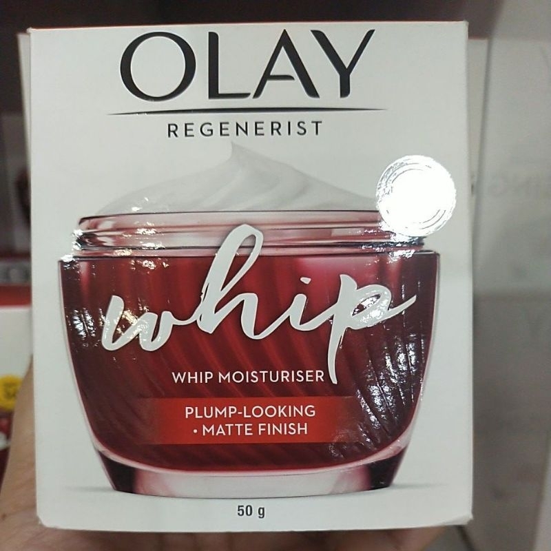 Olay regenerist whip