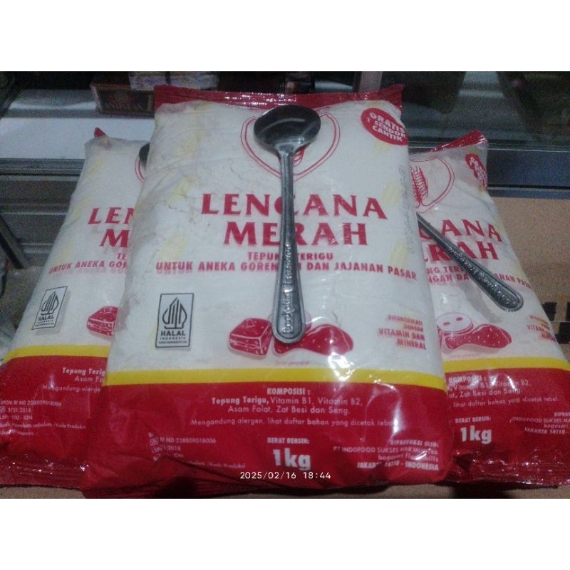 

lencanamerah