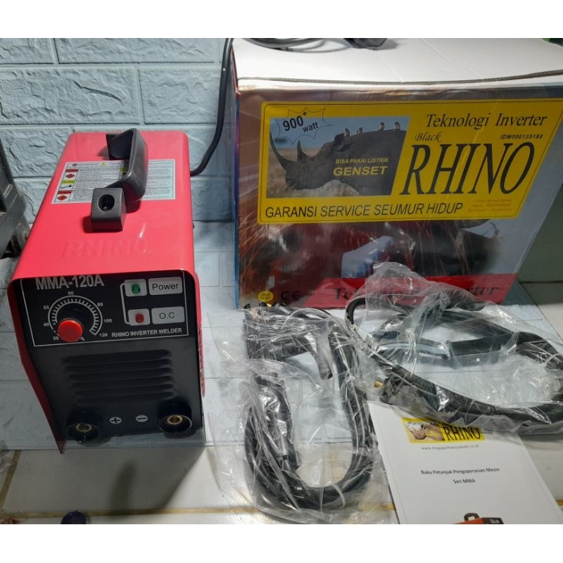 travo las RHINO 900W 120A