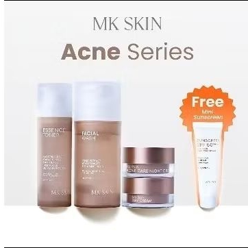 [PRE ORDER]MK SKIN -ALL VARIAN PAKET WAJAH