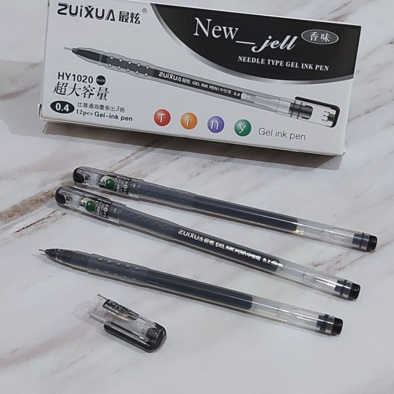 

pulpen gel zuixua