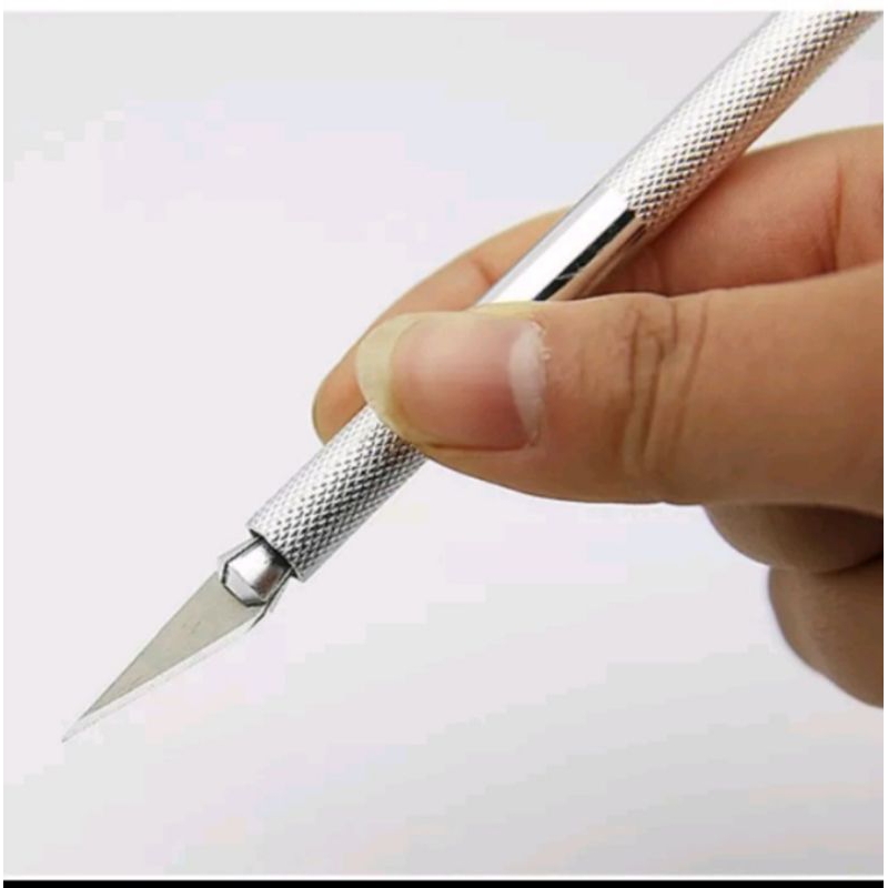 

CUTTER/PISAU UKIR SENI CRAFTING