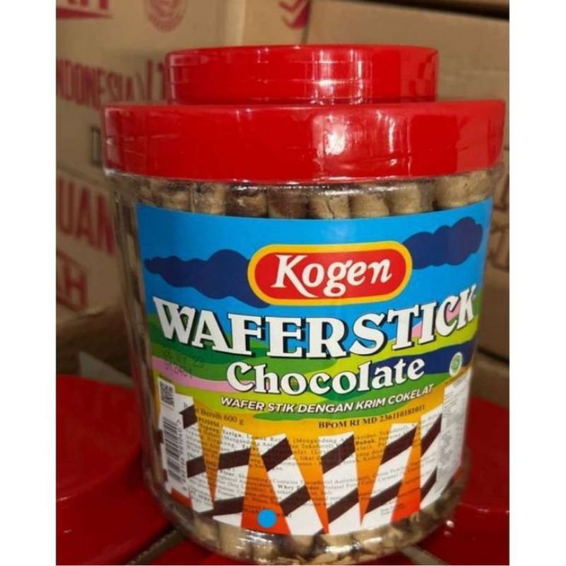 

Astor kogen (Wafer stick kogen)