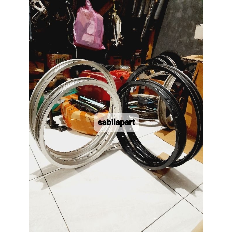 velg ring takasago excel asia 18 21 original copotan klx BF hole 36
