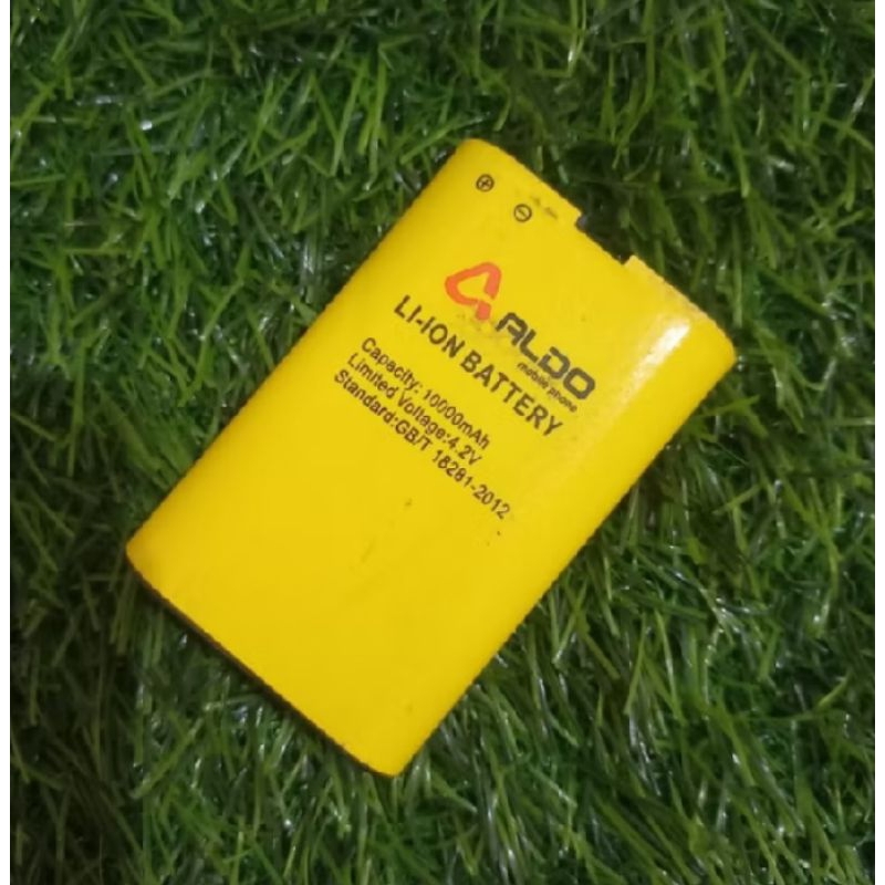 BATRE BATREI BATERAI BATTERAI BATTERAY ORIGINAL 100% ALDO T99 T 99 OUTDOOR ADVENTURE DAN ALDO T99 BI