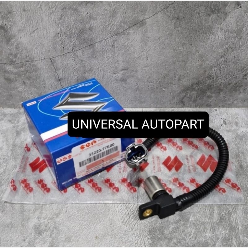 sensor crankshaft kruk as ckp suzuki grand vitara escudo 2.0 2000cc 33220-77E00