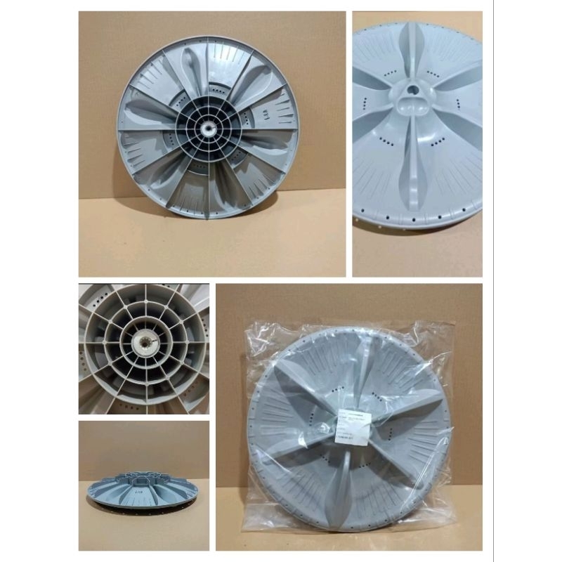 pulsator mesin cuci pintu atas Electrolux ewt805wn ewt905 wn / ELECTROLUX EWT805WN EWT905WN