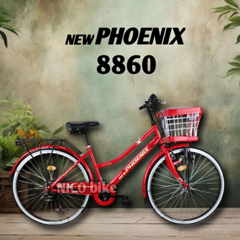 SEPEDA MINI CTB NEW PHOENIX 8860