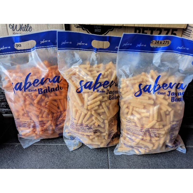 

1 KARTON STIK SABENA 340 GRAM (ISI 5 PCS)