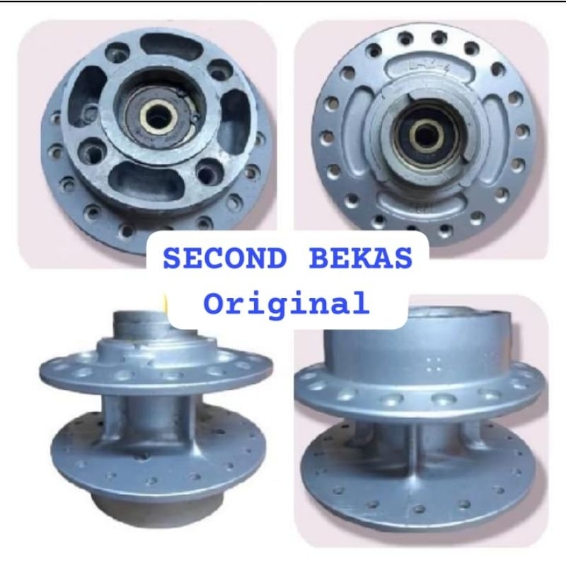 TROMOL DEPAN BLITZ KAZE KAWASAKI