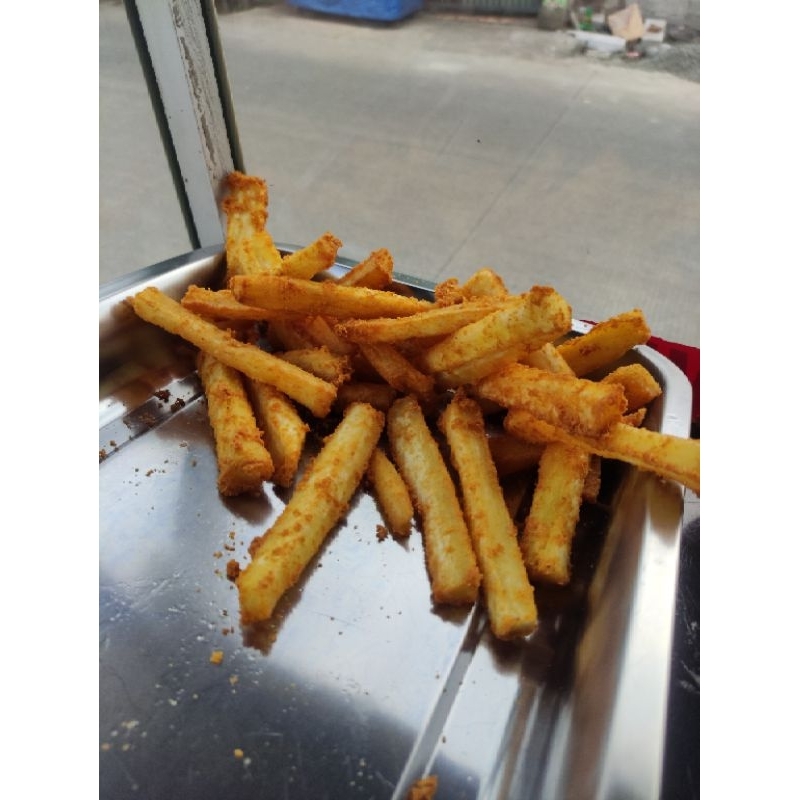 

Stik singkong crispy krispi renyah gurih 250gr