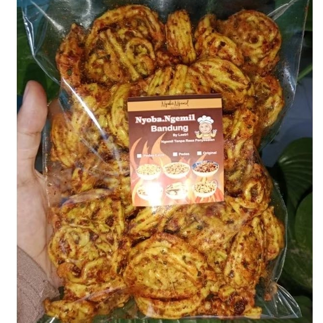 

kerupuk mie cikruh beledag