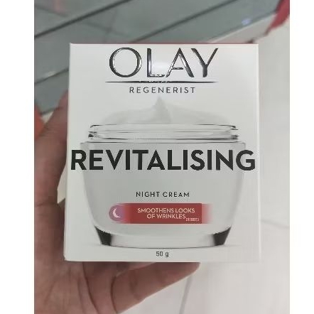 Olay regenerist night cream