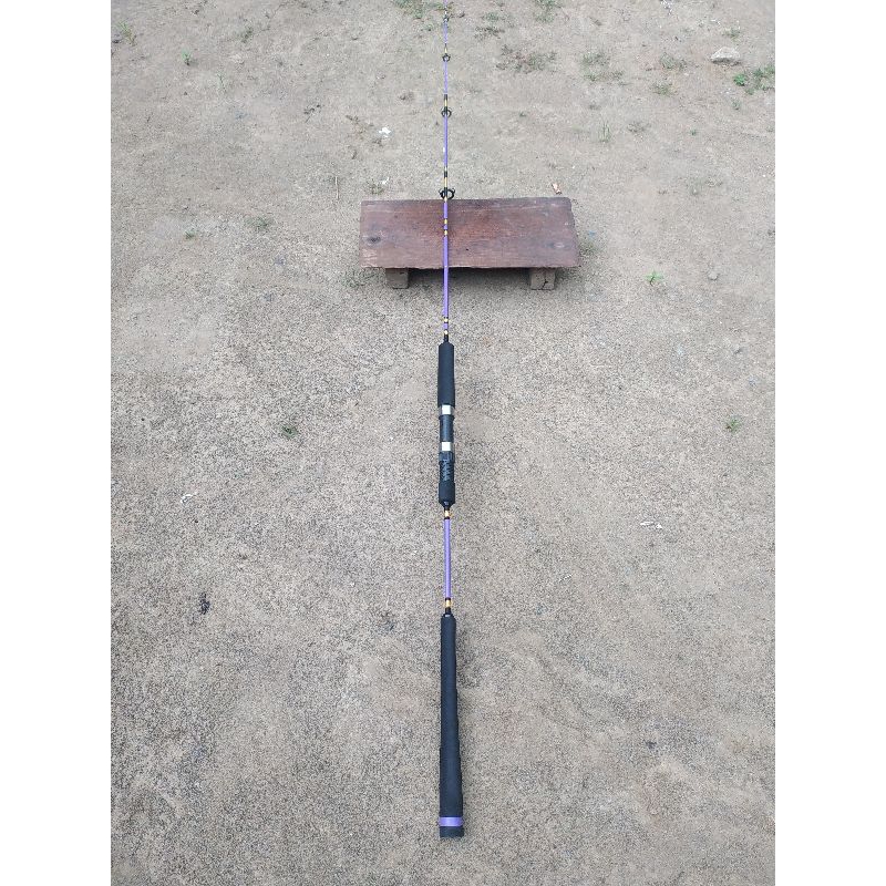 joran carbon sutet jigging one pieces