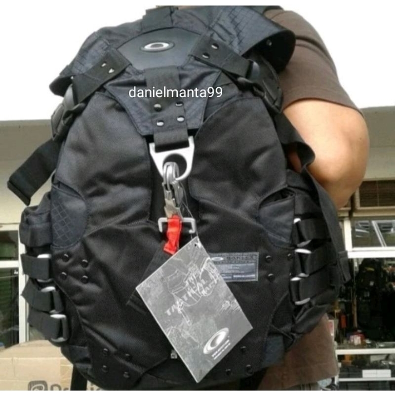 tas Oakley ransel backpack pria