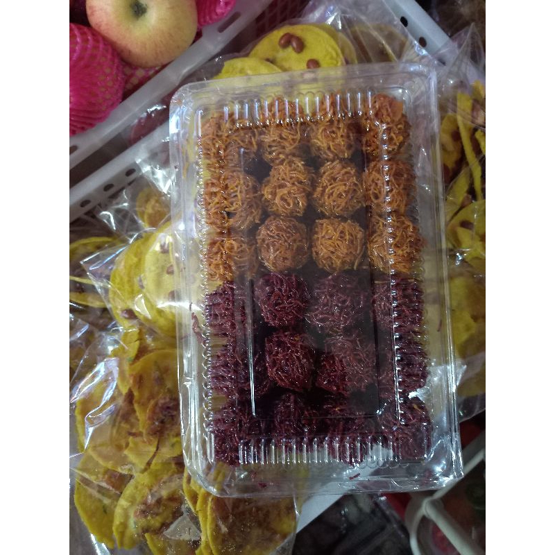 

keripik bola ubi