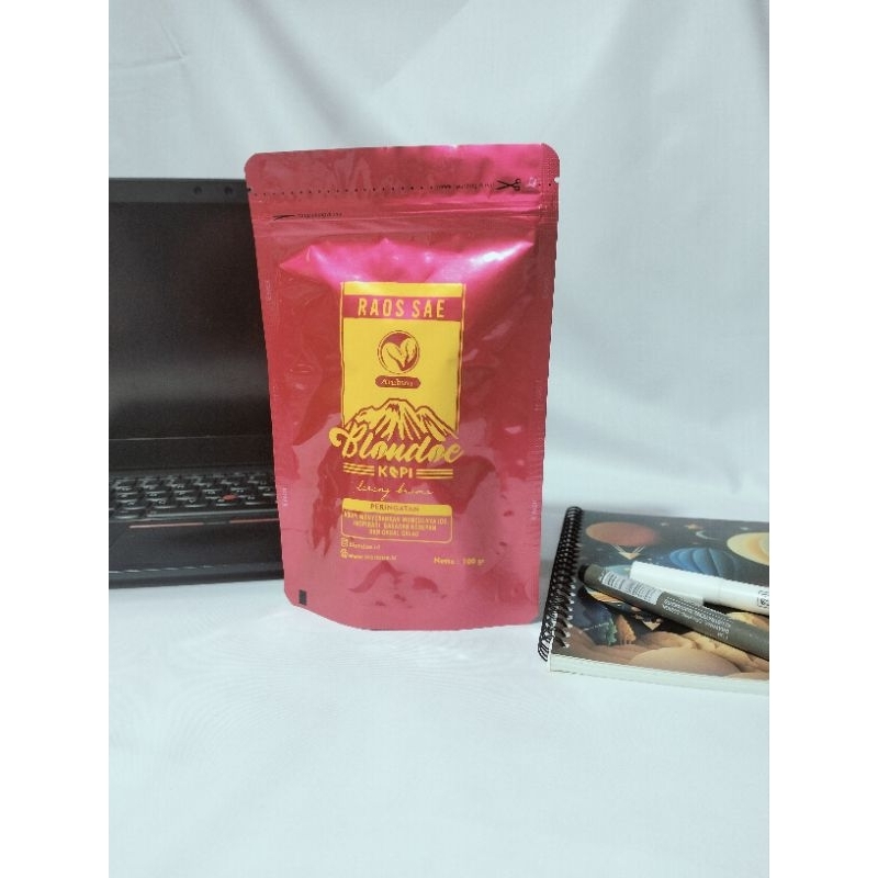 

Kopi Arabica Premium "Raos Sae" Blondoe