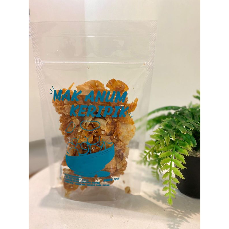 

Keripik Pedas