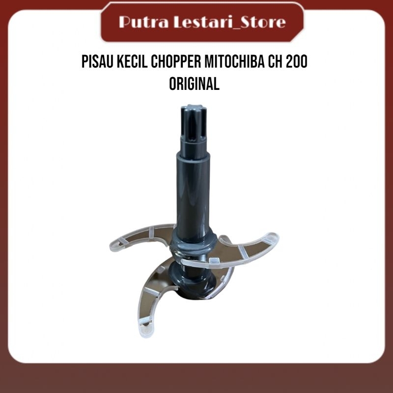 PISAU KECIL CHOPPER MITOCHIBA CH 100 CH 200 / PISAU KECIL MITOCHIBA CH 100 CH 200 ORIGINAL