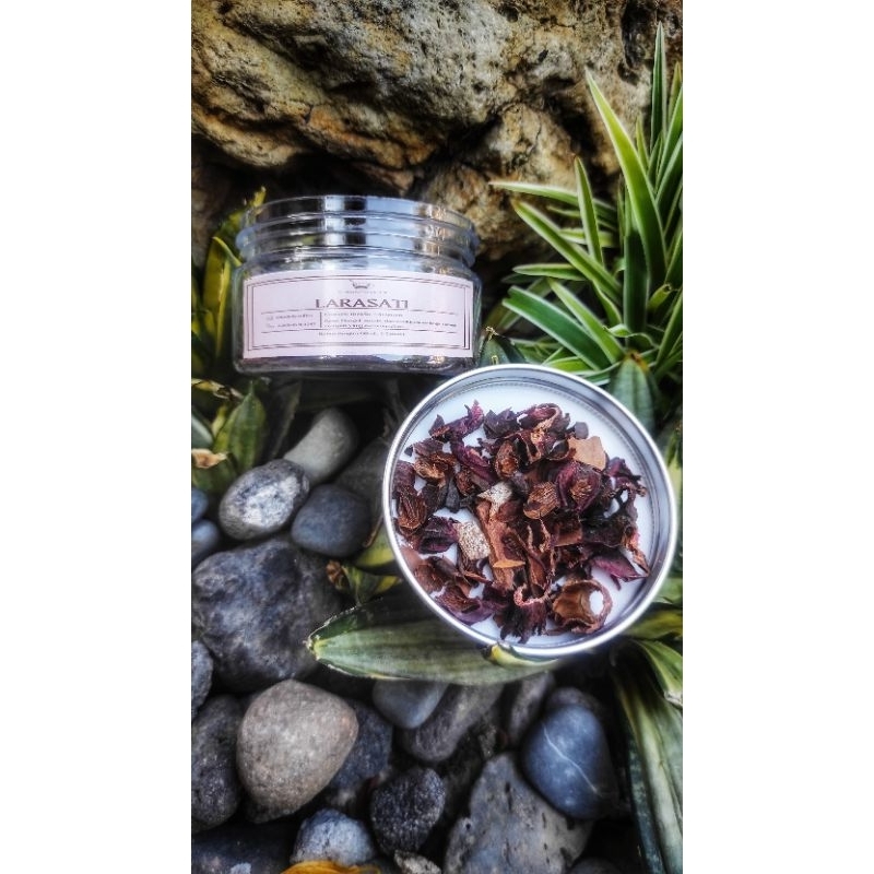 

CASCARA Tea Blend - LARASATI