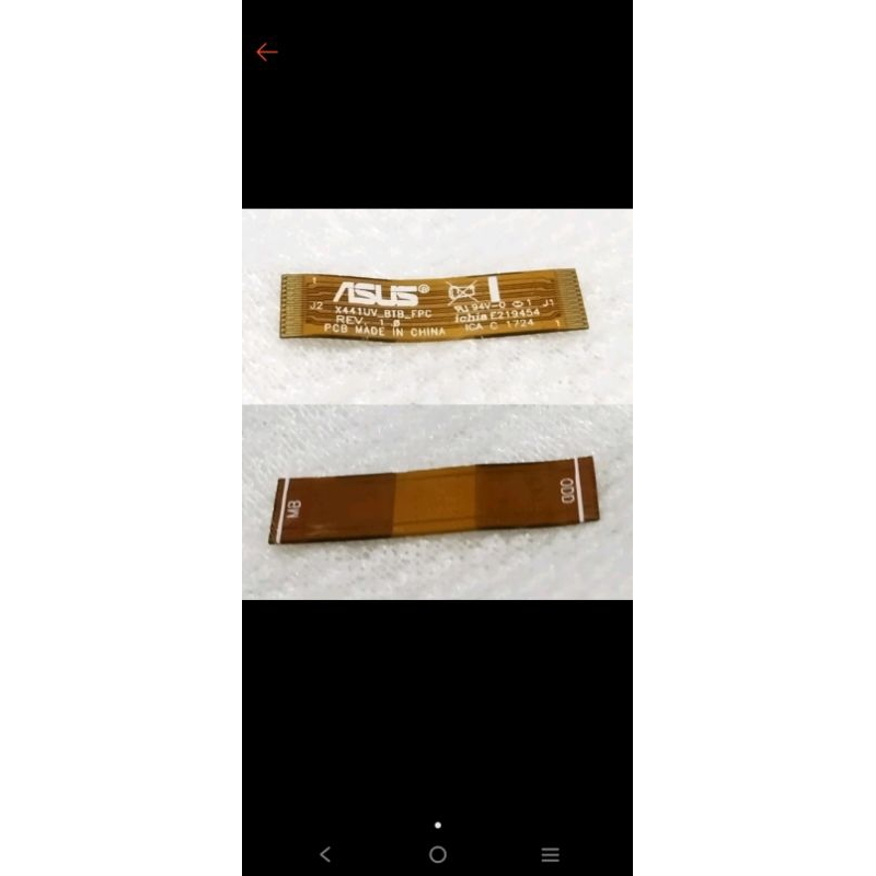 fleksibel hdd asus x441u