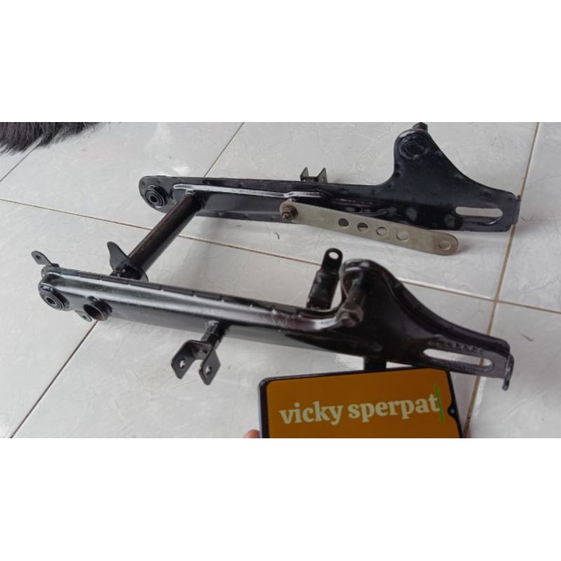 Swing Arm Suzuki Rc100,bravo, rc80 Original seccound