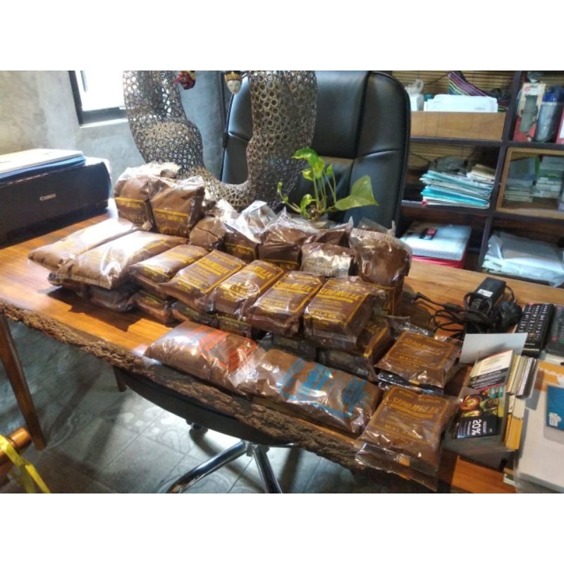 

Kopi Sido Mulia Istimewa Kuning 100% Robusta, 1 sak/ 5kg/ 5000gr