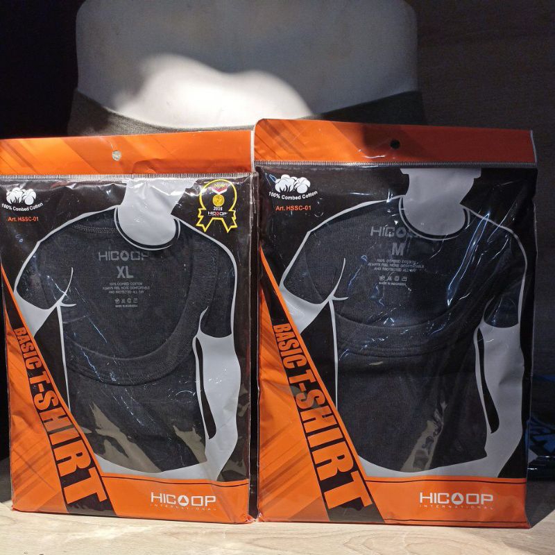 KAOS DALEMAN PRIA BY HICOOP