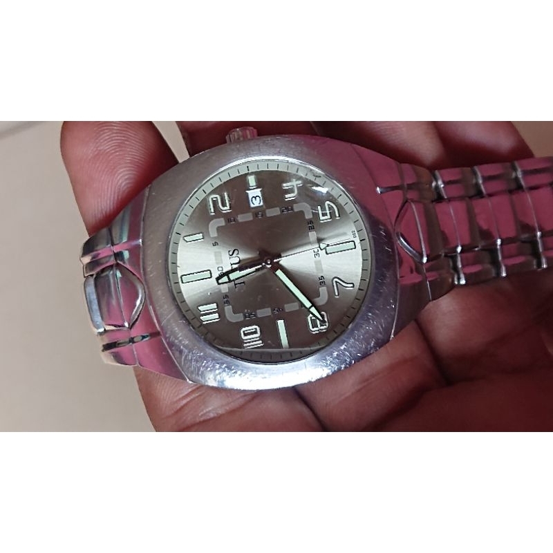Jam Tangan Pria Original TITUS