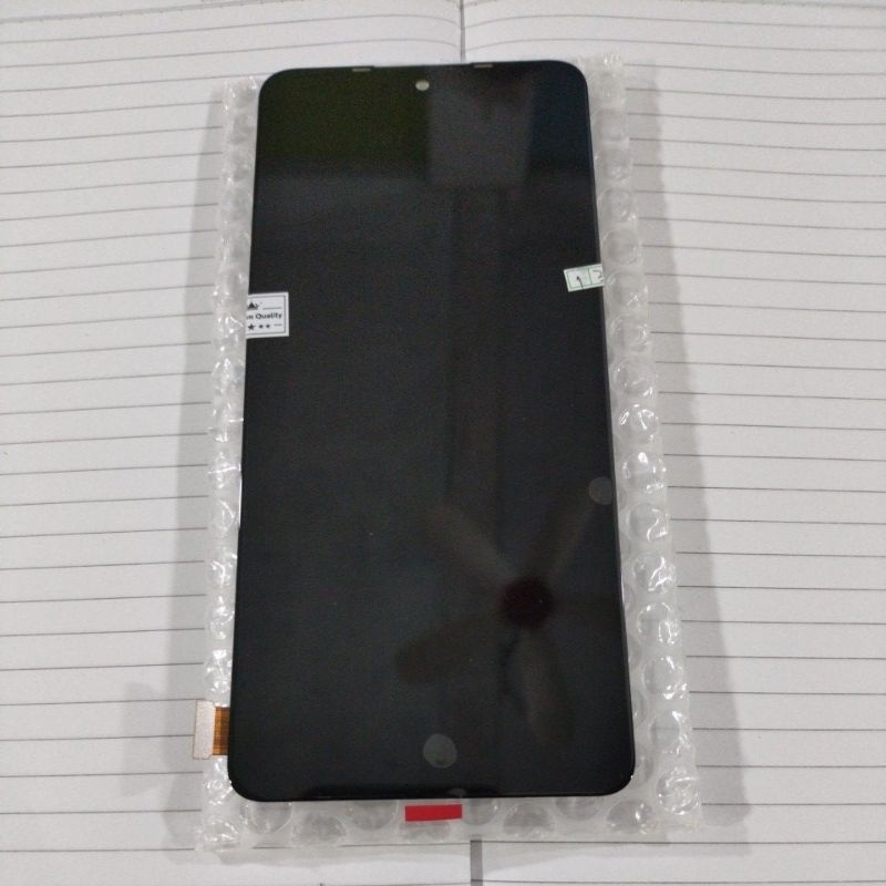 LCD / LCD TORCSCREEN FULLSET REDMI NOTE 10 PRO