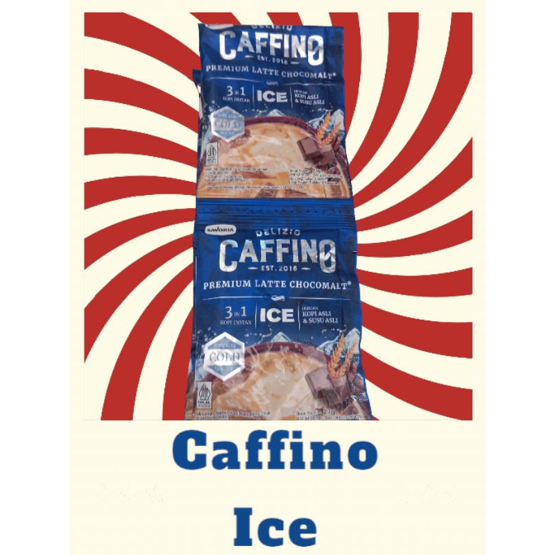 

caffino ice