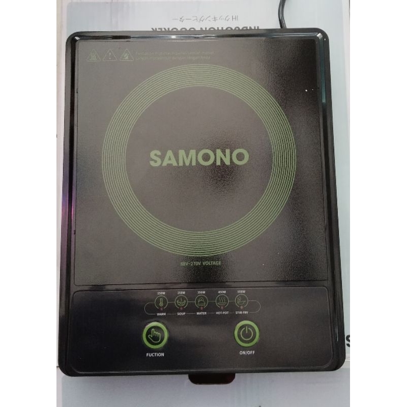 SAMONO KOMPOR LISTRIK