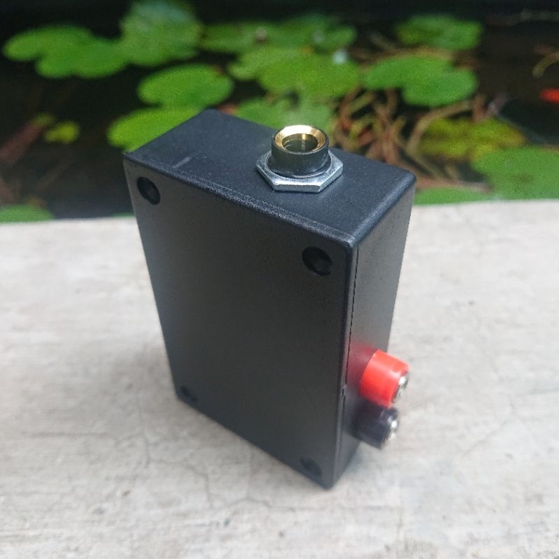 Modul led reactive, lampu disco, lampu mengikuti musik (lampu kendang ketipung),
