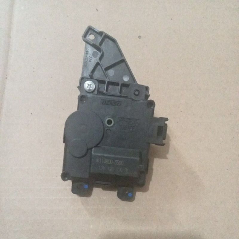 Motor Servo AC Honda JK 113800-3500 Denso Soket 3 Pin
