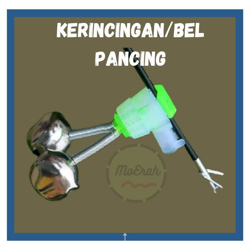 Kerincingan pancing