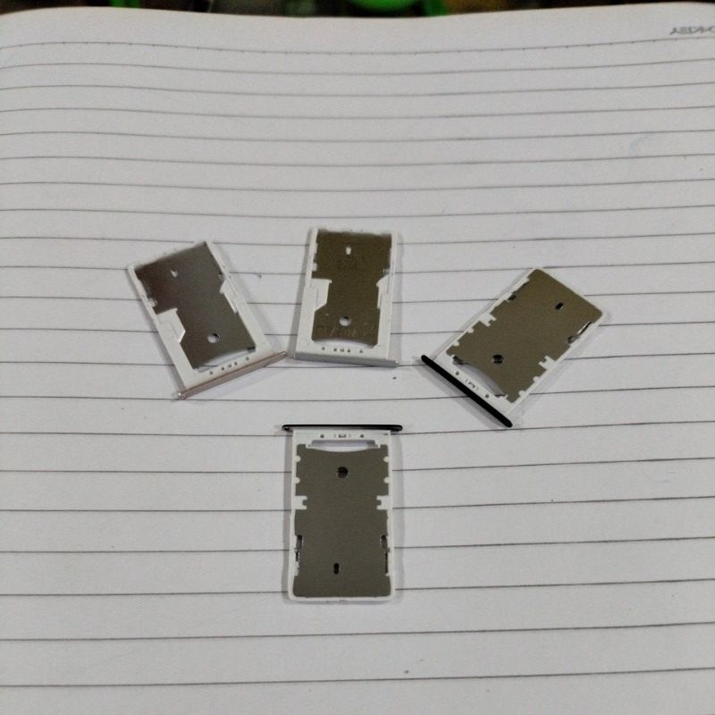 SIM TRAY / SIM LOCK / SLOT SIM REDMI NOTE 4 / NOTE 4X