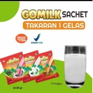 

Gomilk sachet