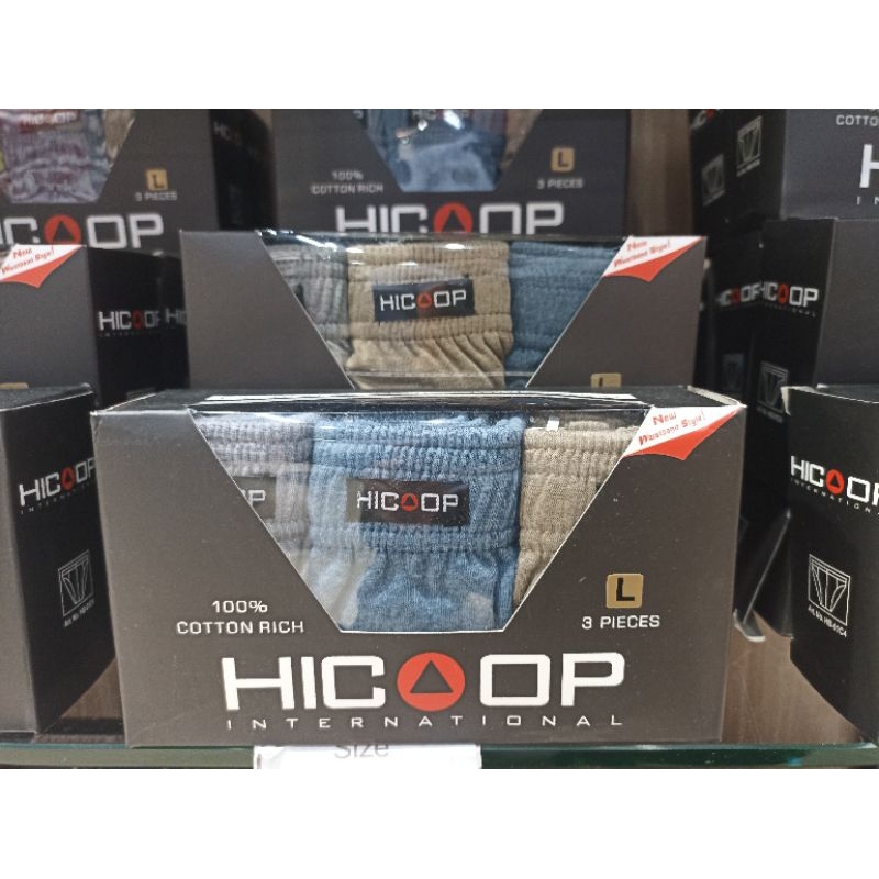 CELANA DALAM PRIA BY HICOOP