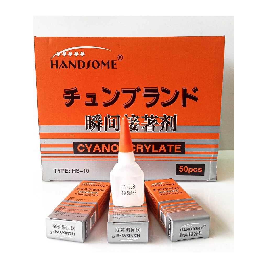 

LEM KOREA/LEM SERBAGUNA/LEM HANDSOME/ORIGINAL/PEREKAT