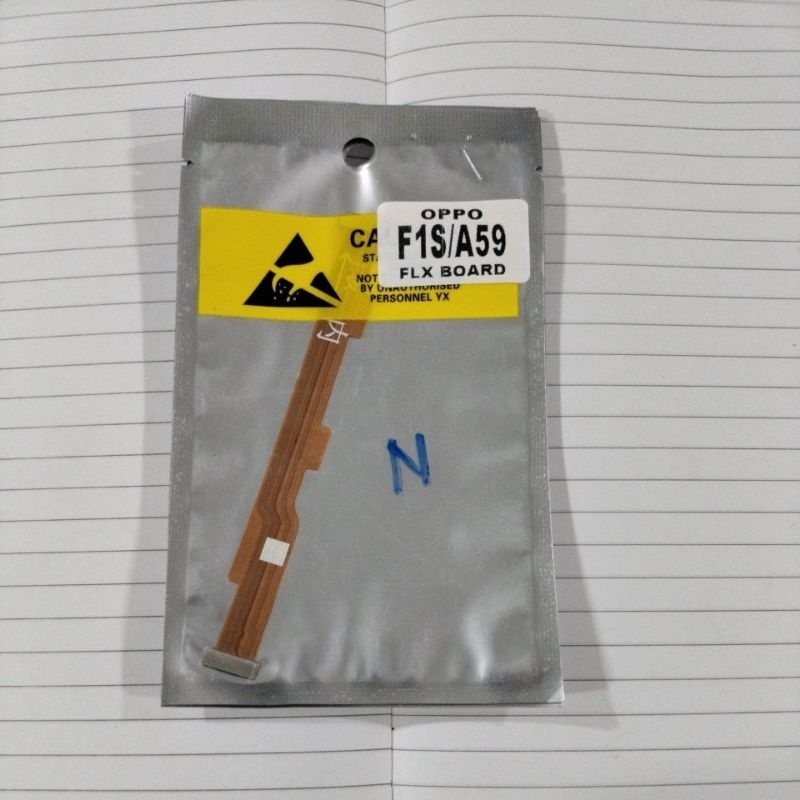 FLEXIBLE MAIN BOARD / UI BOARD OPPO F1S / A59